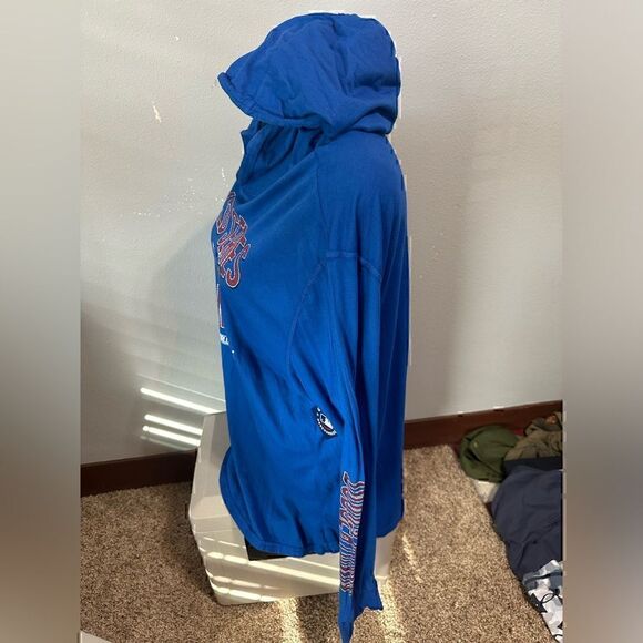 Fanatics Los Angeles Dodgers Women’s XXL Thin Hoodie - Picture 2 of 5